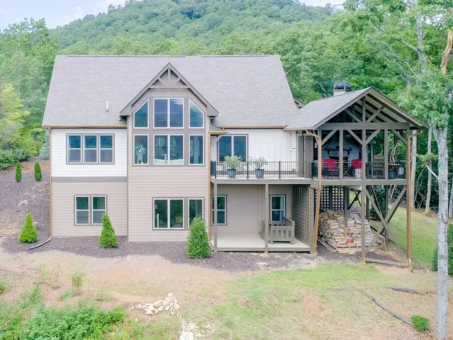 $1,500,000 | 205 Hightower Ridge Drive, Hiawassee, GA 30546