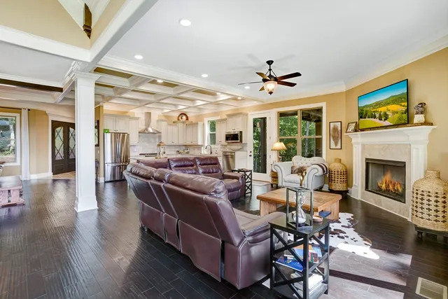 $1,500,000 | 205 Hightower Ridge Drive, Hiawassee, GA 30546