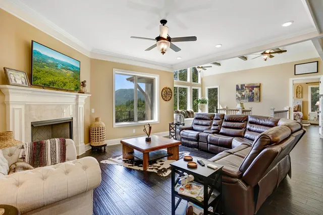 $1,500,000 | 205 Hightower Ridge Drive, Hiawassee, GA 30546