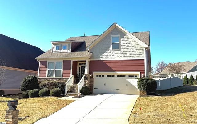 $480,000 | 250 Chickadee Trail, Easley, SC 29642