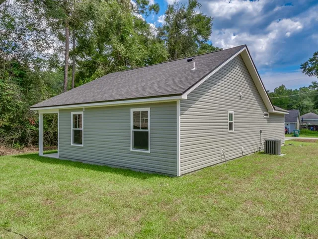 $209,900 | 46 Franklin Drive, Crawfordville, FL 32327