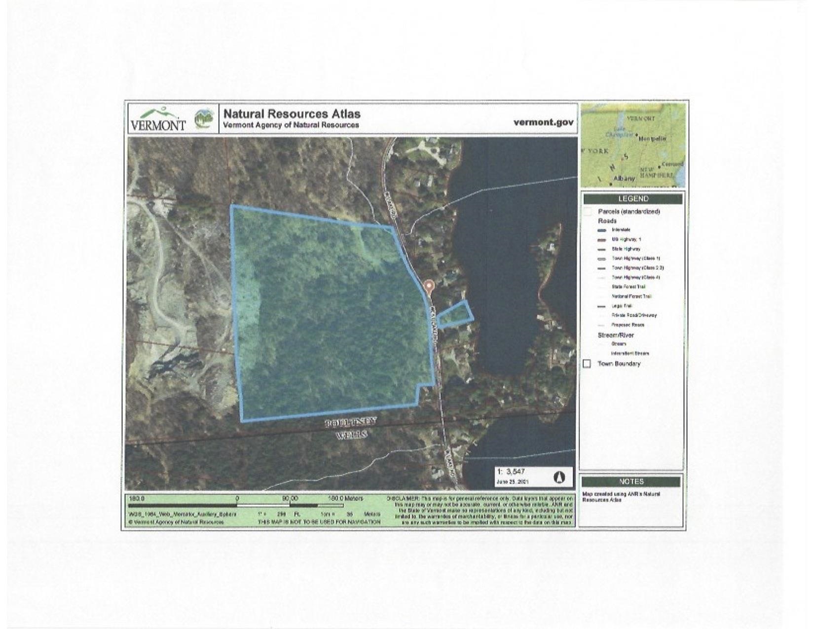 2495 West Lake Road Poultney, VT 05774 - Photo 9 of 9 Gallery Image 9