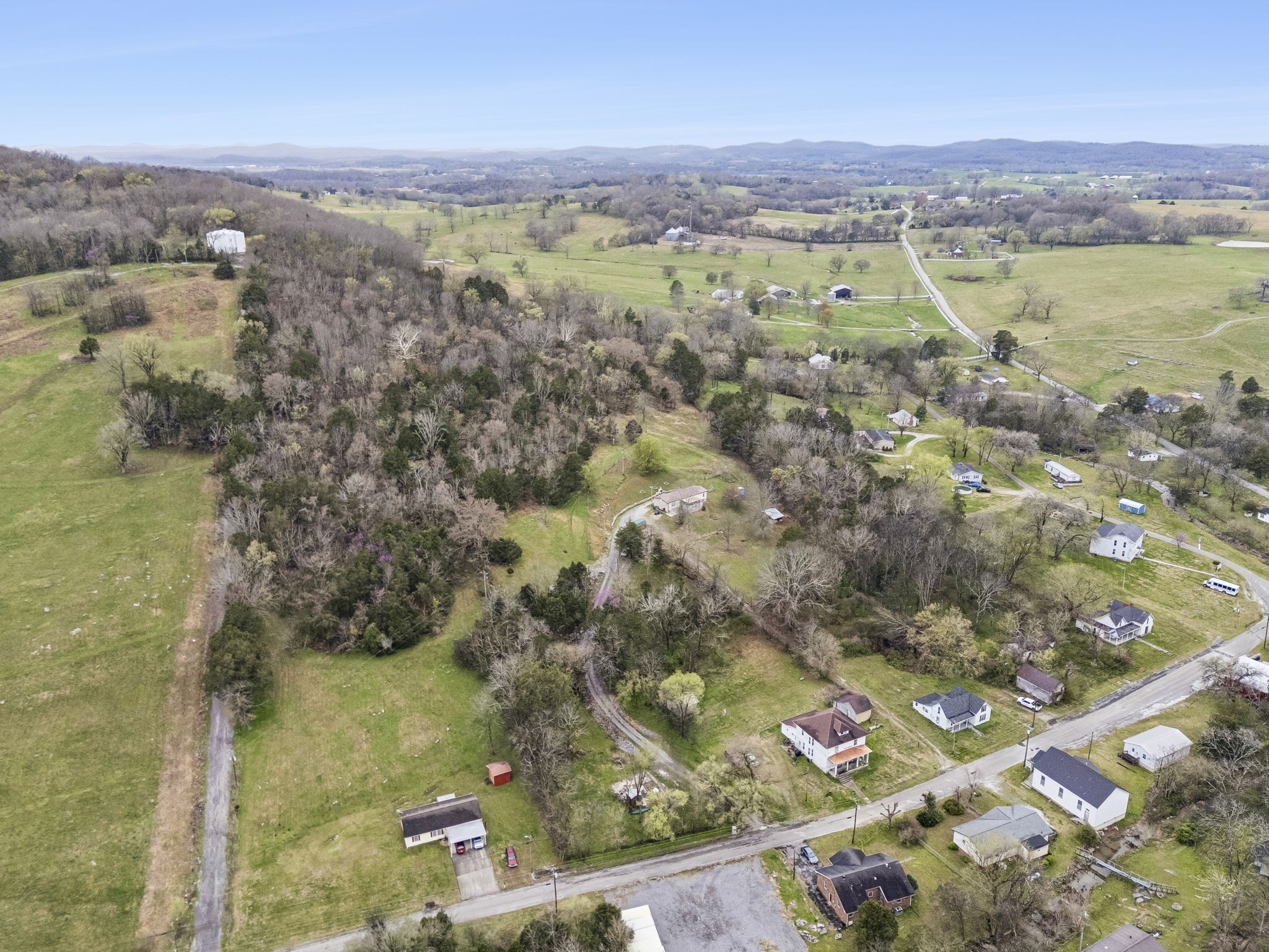 47 Riddleton Circle Riddleton, TN 37151 - Photo 46 of 46 an aerial view of residential houses with outdoor space