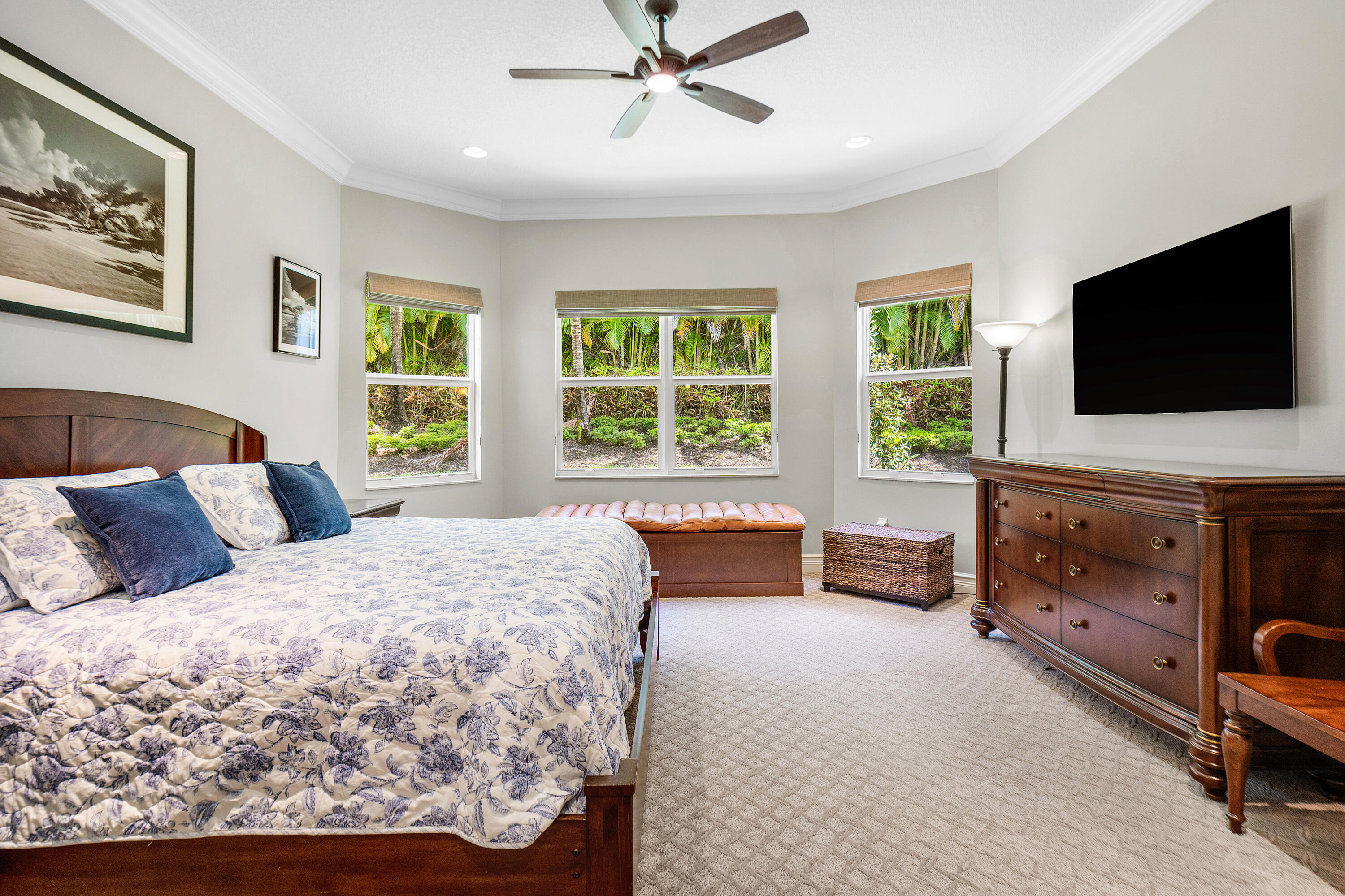 12102 Neptune Peak Drive Boynton Beach, FL 33473 - Photo 17 of 70 Master Bedroom