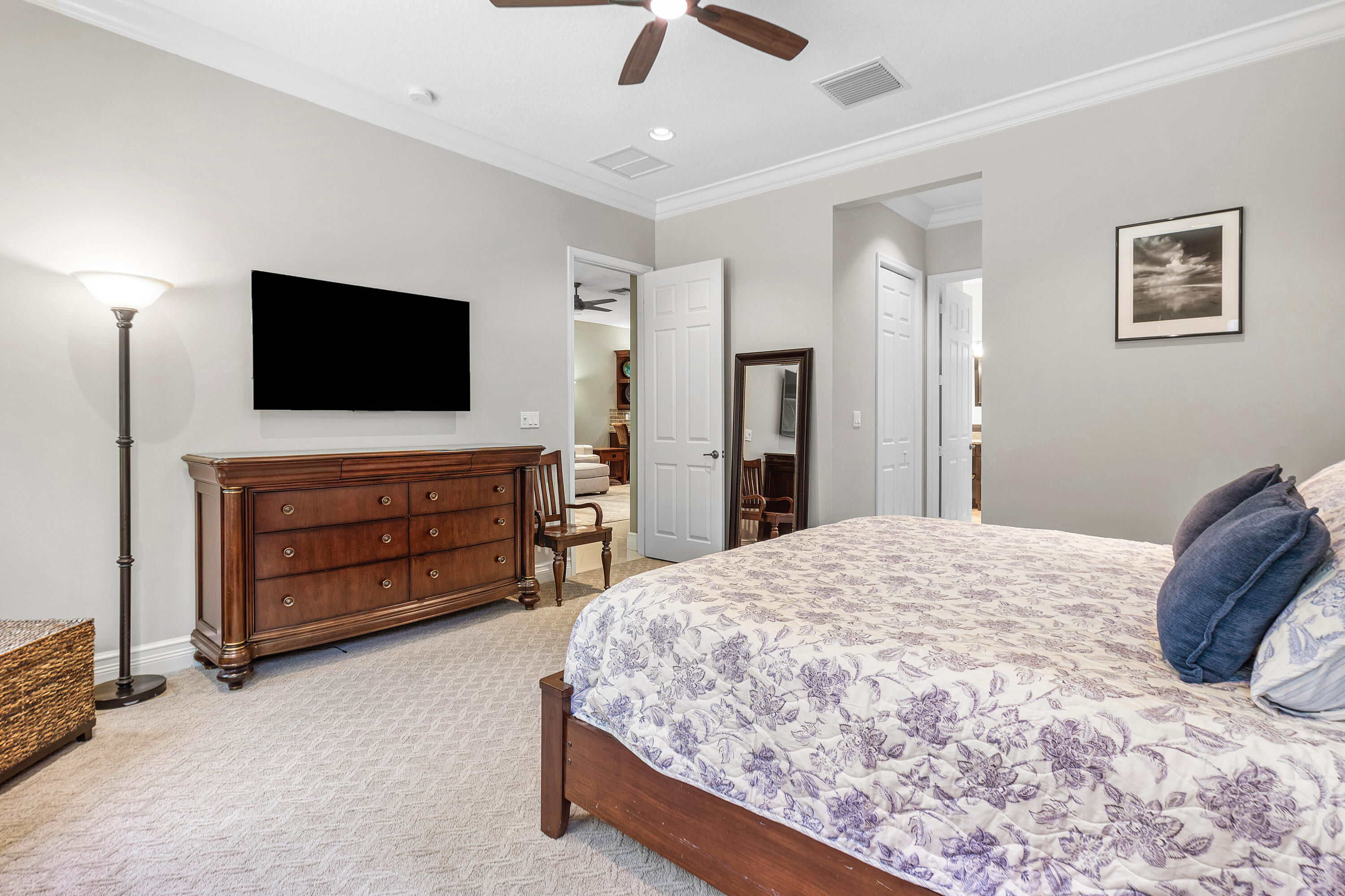 12102 Neptune Peak Drive Boynton Beach, FL 33473 - Photo 19 of 70 Master Bedroom