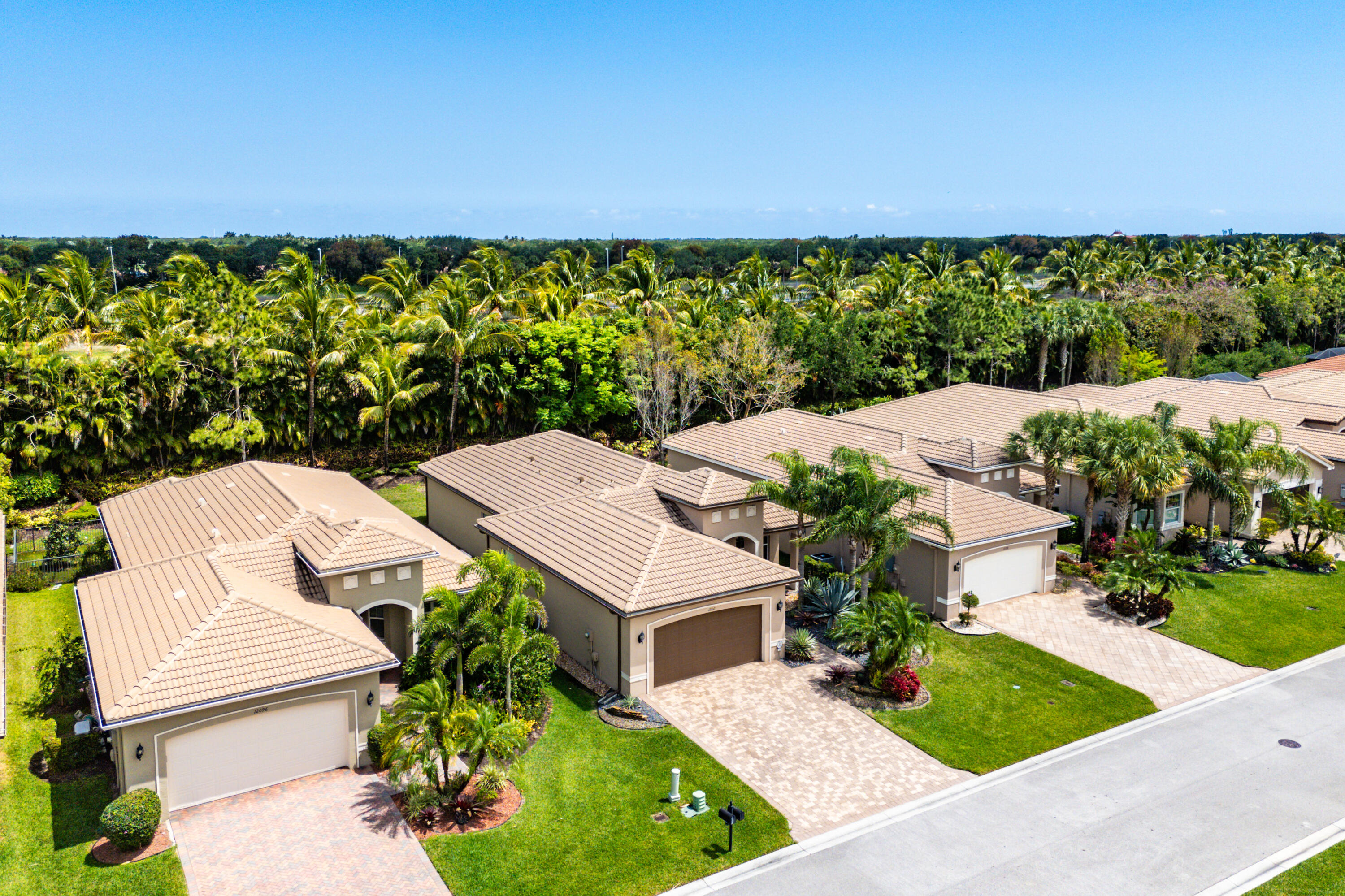 12102 Neptune Peak Drive Boynton Beach, FL 33473 - Photo 33 of 70 Aerial View Of Home