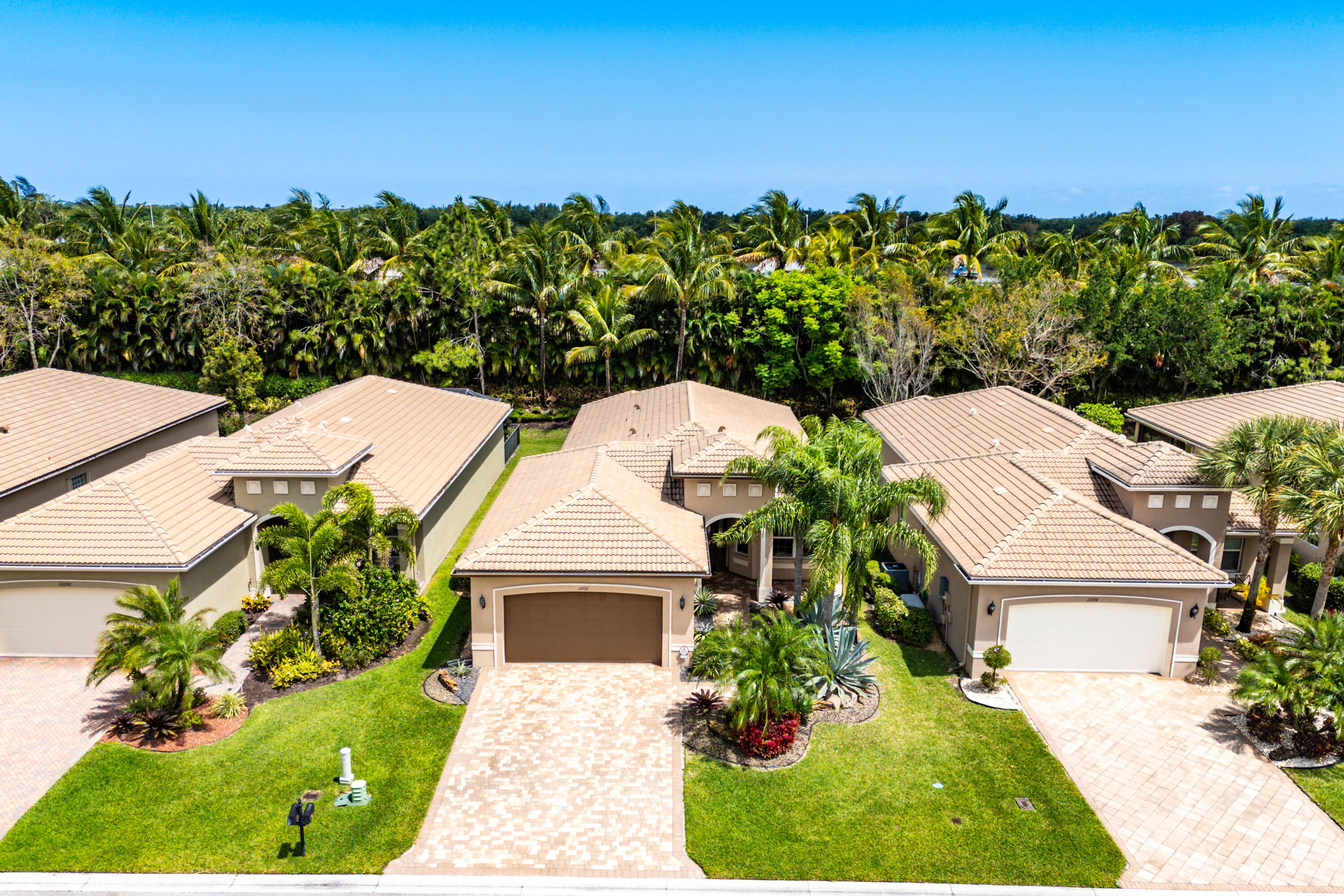 12102 Neptune Peak Drive Boynton Beach, FL 33473 - Photo 34 of 70 Aerial View Of Home