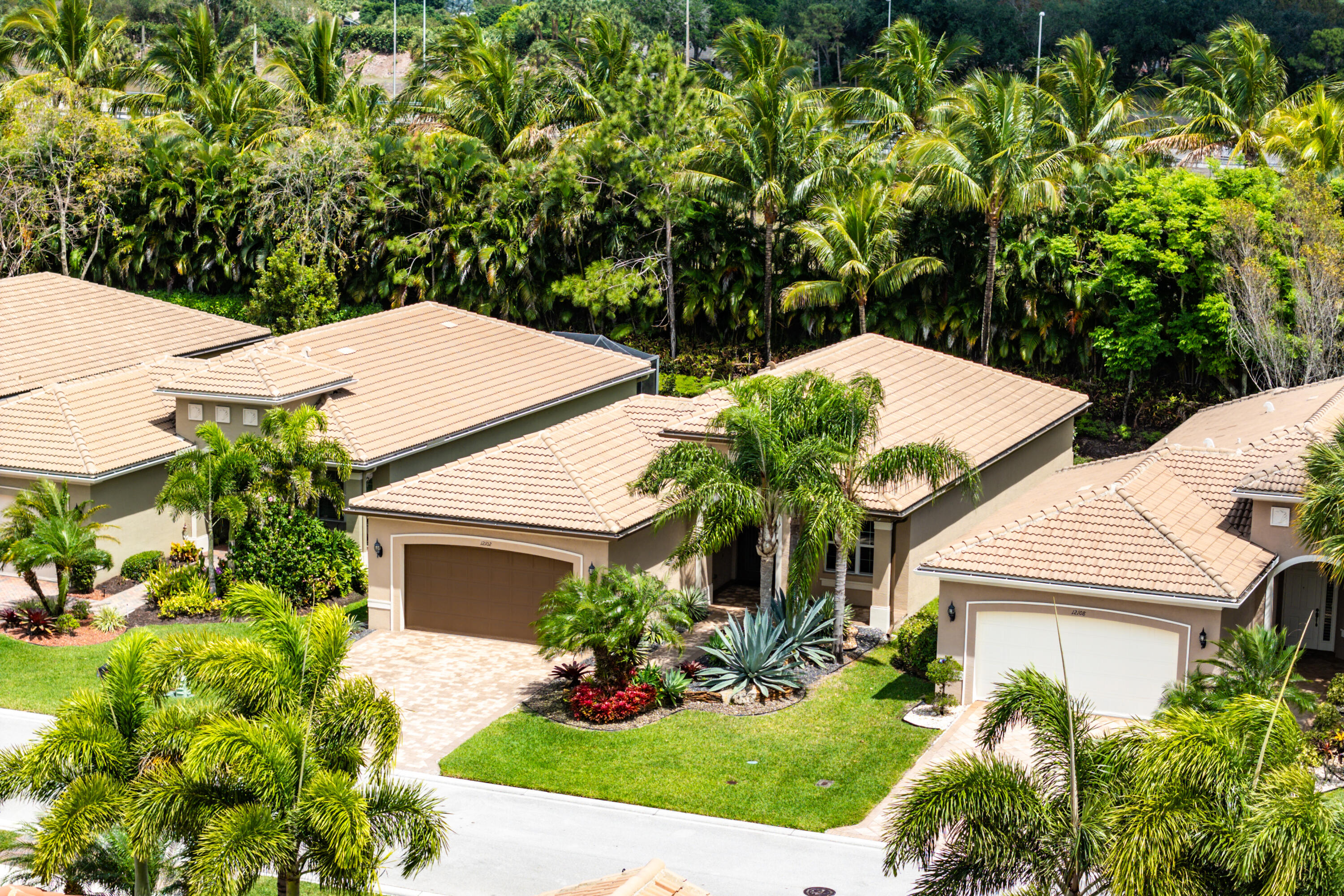 12102 Neptune Peak Drive Boynton Beach, FL 33473 - Photo 35 of 70 Aerial View Of Home