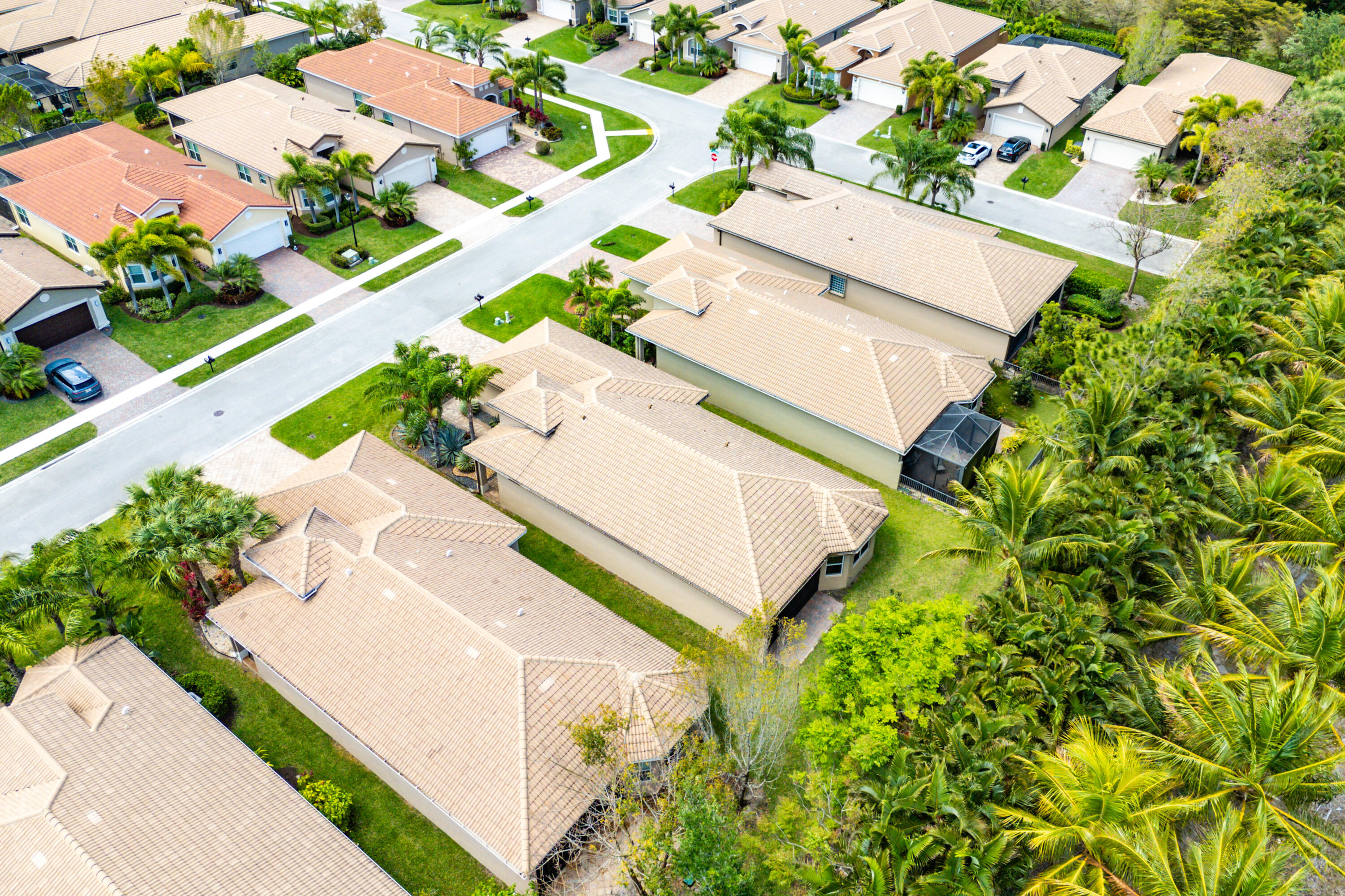 12102 Neptune Peak Drive Boynton Beach, FL 33473 - Photo 41 of 70 Aerial View Of Home