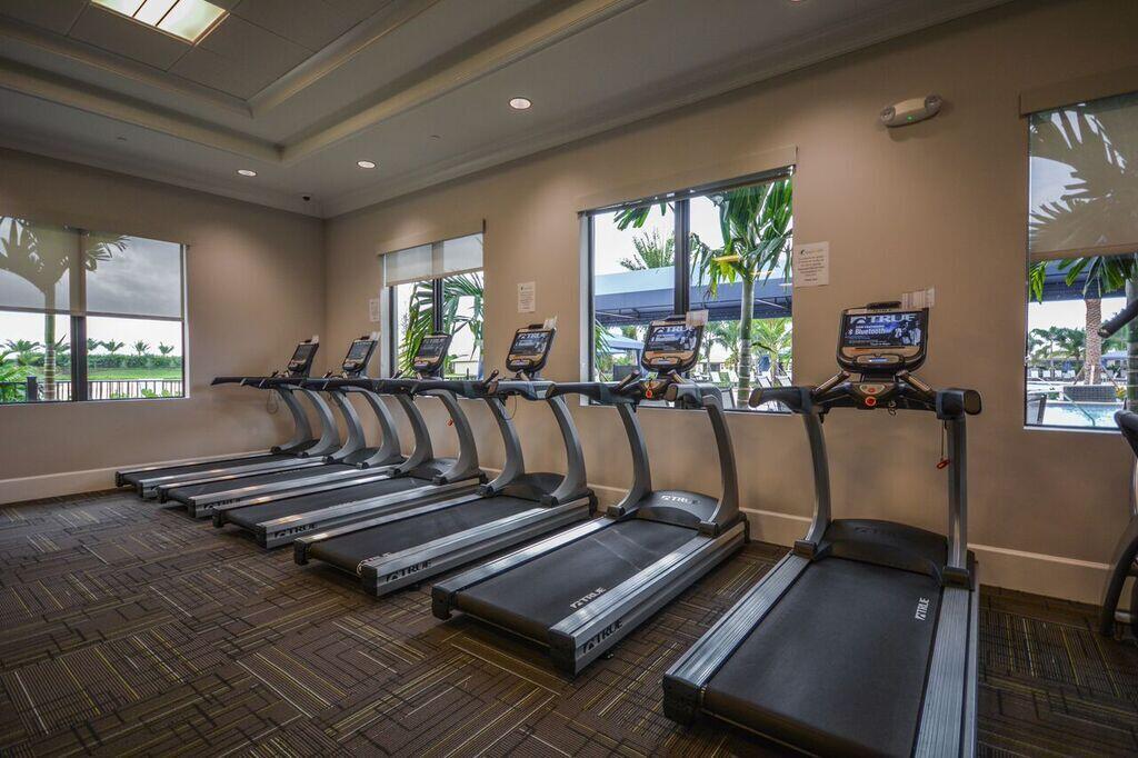 12102 Neptune Peak Drive Boynton Beach, FL 33473 - Photo 58 of 70 Fitness Center