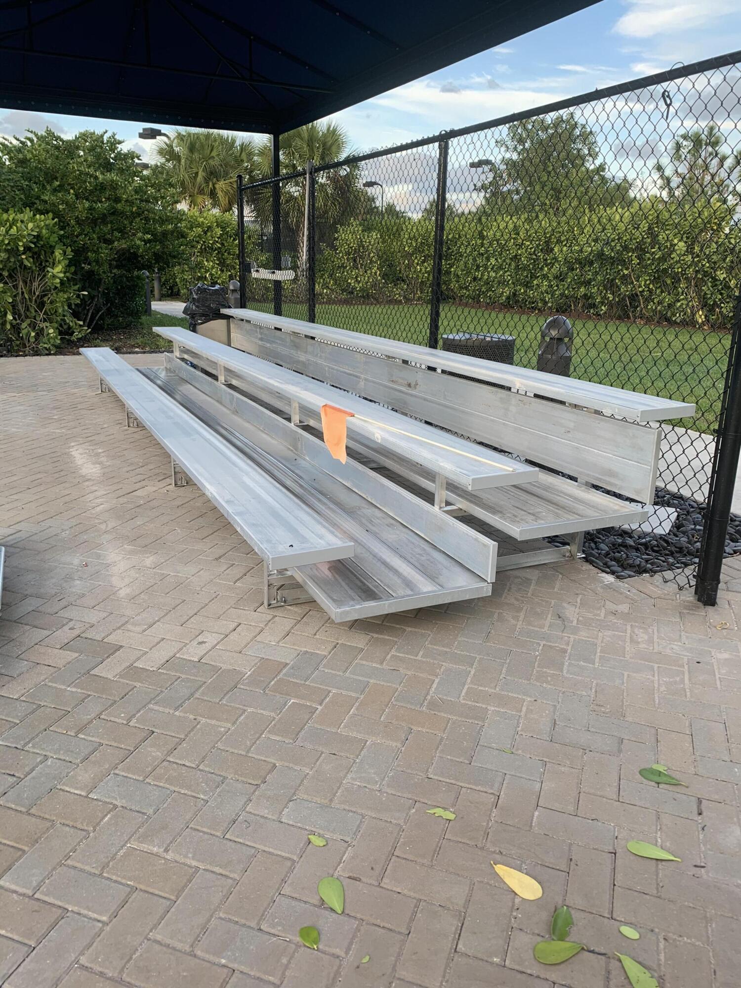 12102 Neptune Peak Drive Boynton Beach, FL 33473 - Photo 70 of 70 Pickleball Seating