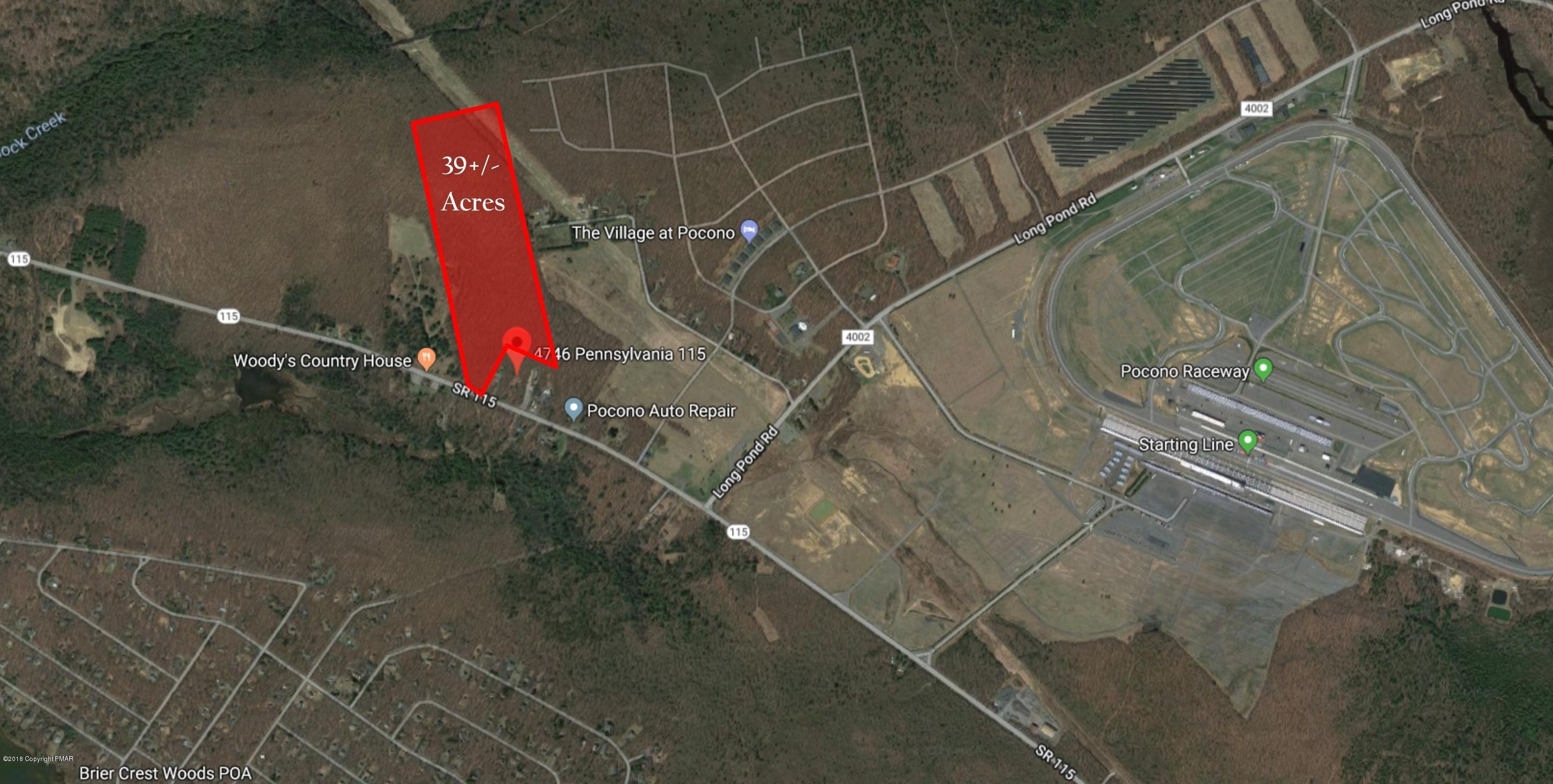 4746 Highway 115 Blakeslee, PA 18610 - Photo 1 of 2 Map