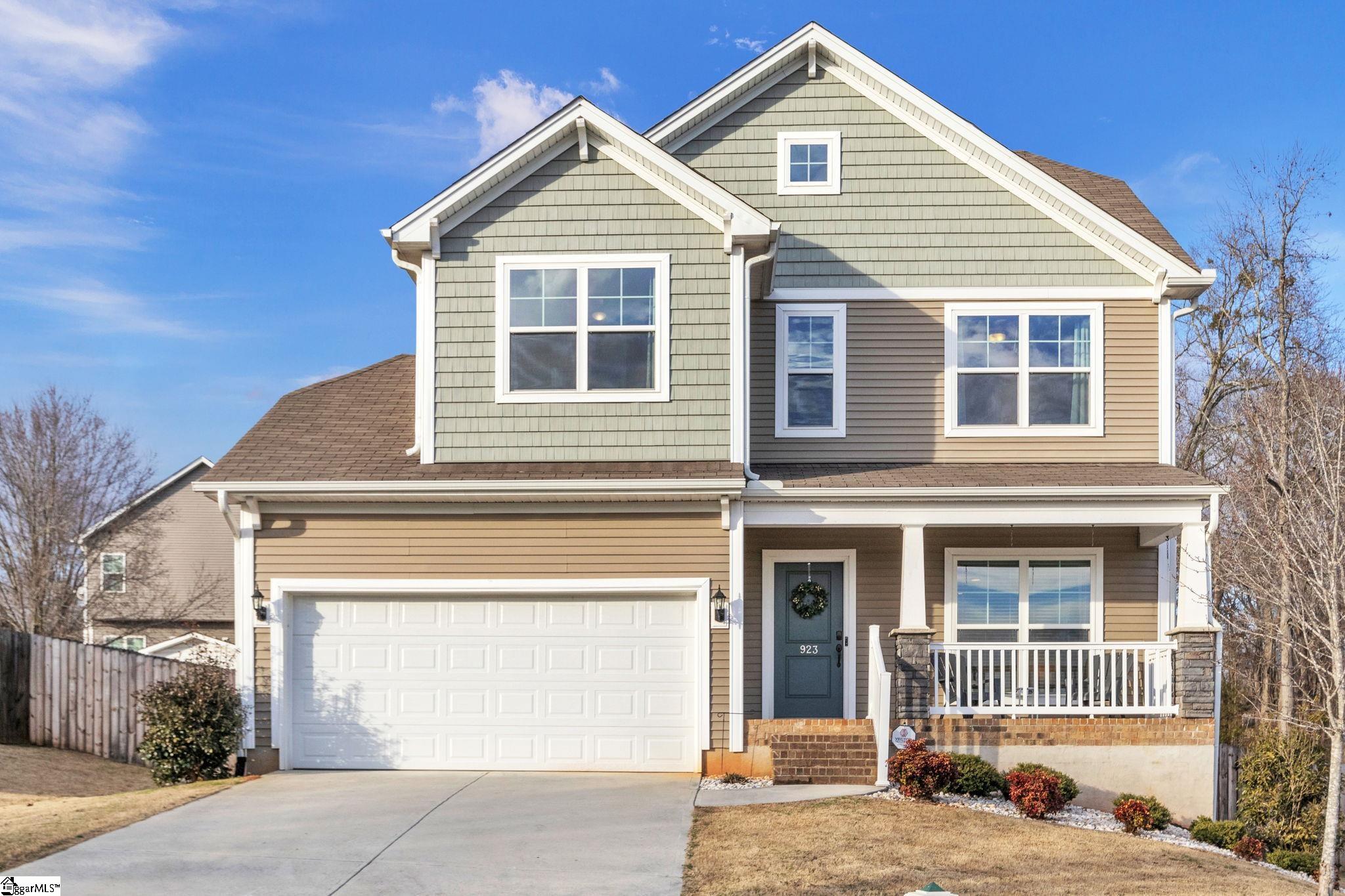 923 Rubble Court Boiling Springs, SC 29316 - Photo 1 of 25 Gallery Image 1