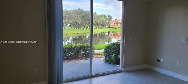 a view of a lake view