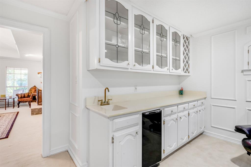 7204 Debbe Drive Dallas, TX 75252 - Photo 29 of 40 a view of a kitchen with a sink