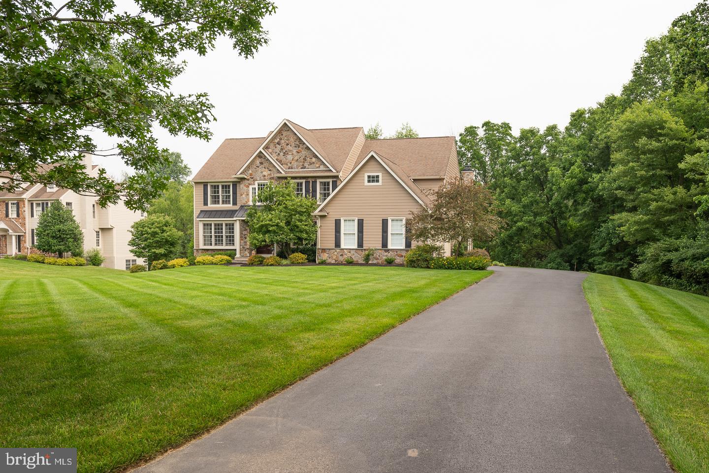 82 Margil Farm Drive Downingtown, PA 19335 - Photo 1 of 43 Front