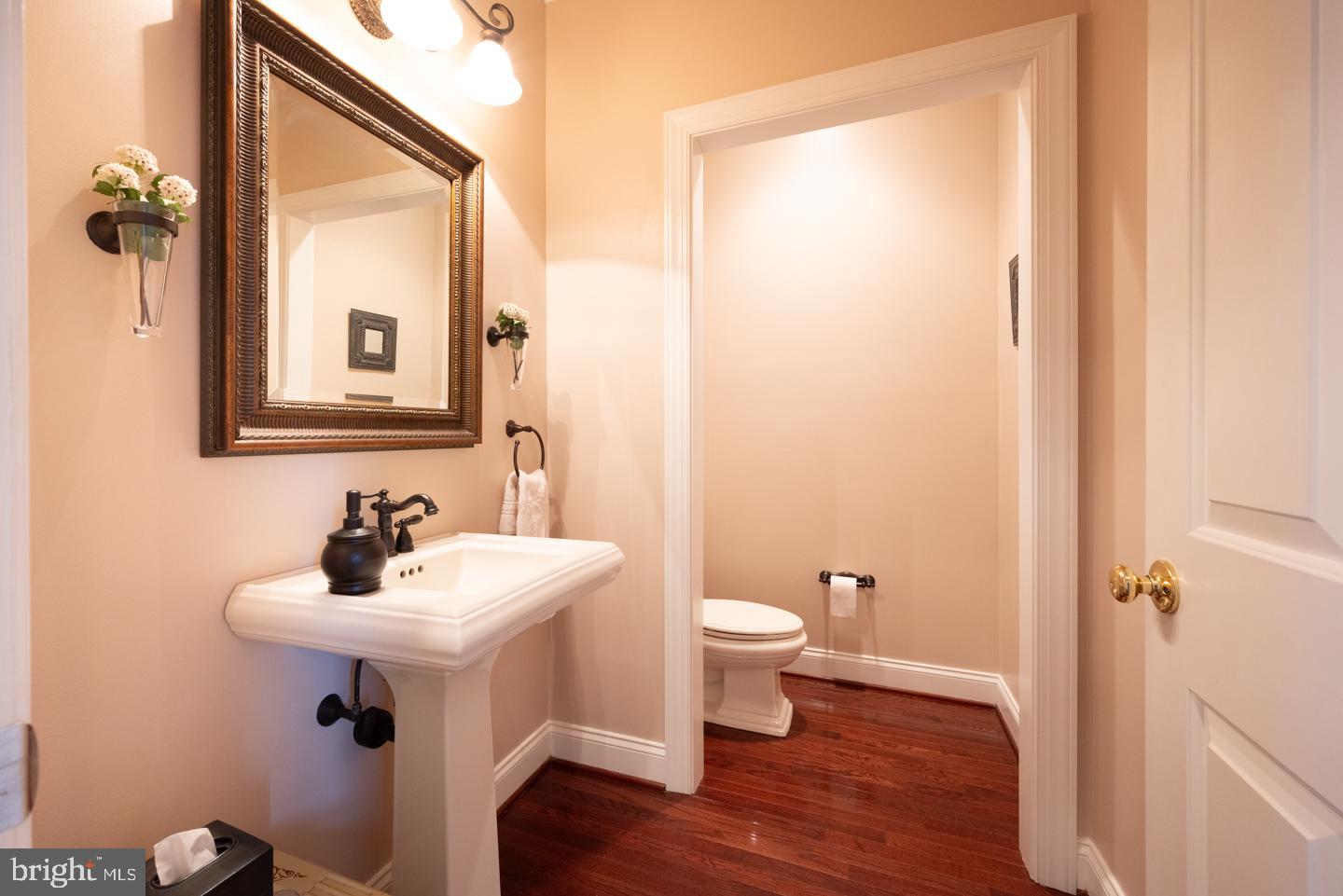82 Margil Farm Drive Downingtown, PA 19335 - Photo 16 of 43 Powder Room Main
