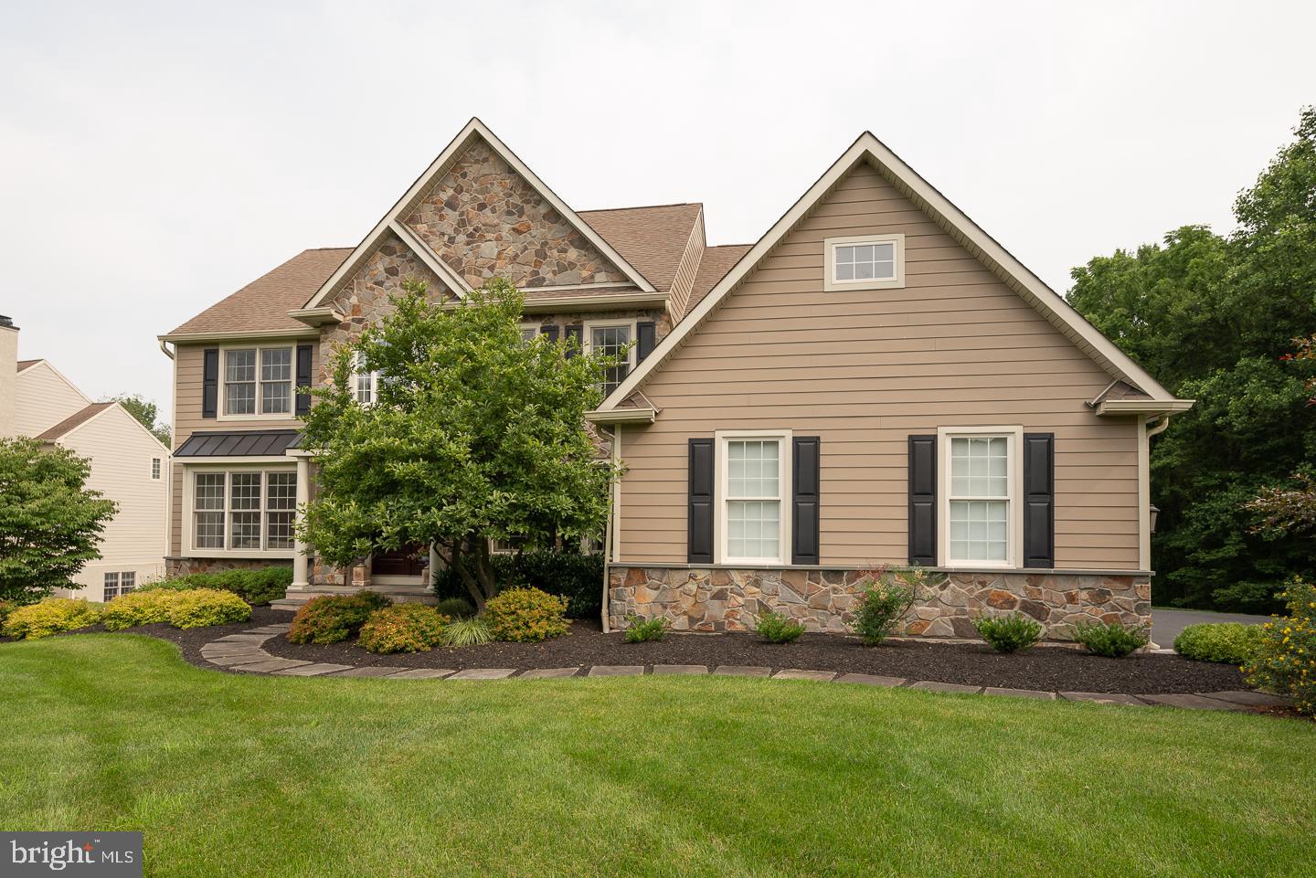 82 Margil Farm Drive Downingtown, PA 19335 - Photo 2 of 43 Front