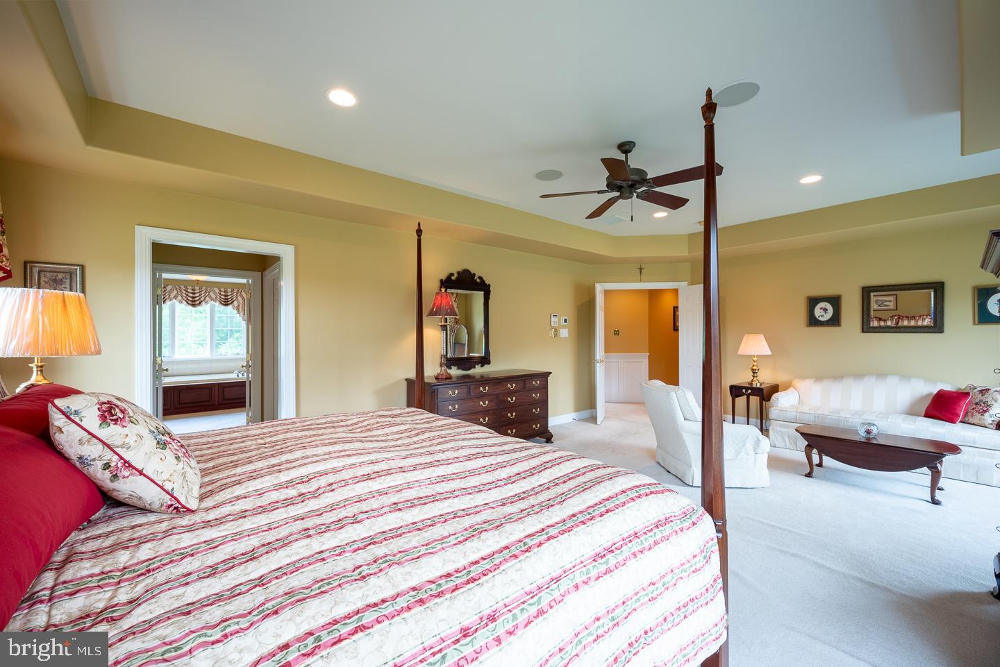 82 Margil Farm Drive Downingtown, PA 19335 - Photo 21 of 43 Primary Bedroom