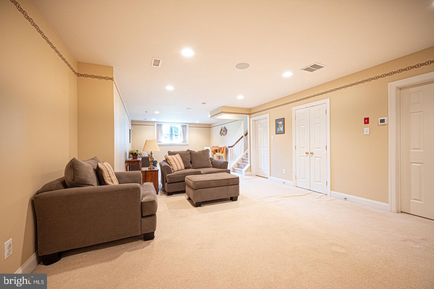 82 Margil Farm Drive Downingtown, PA 19335 - Photo 31 of 43 Finished Basement