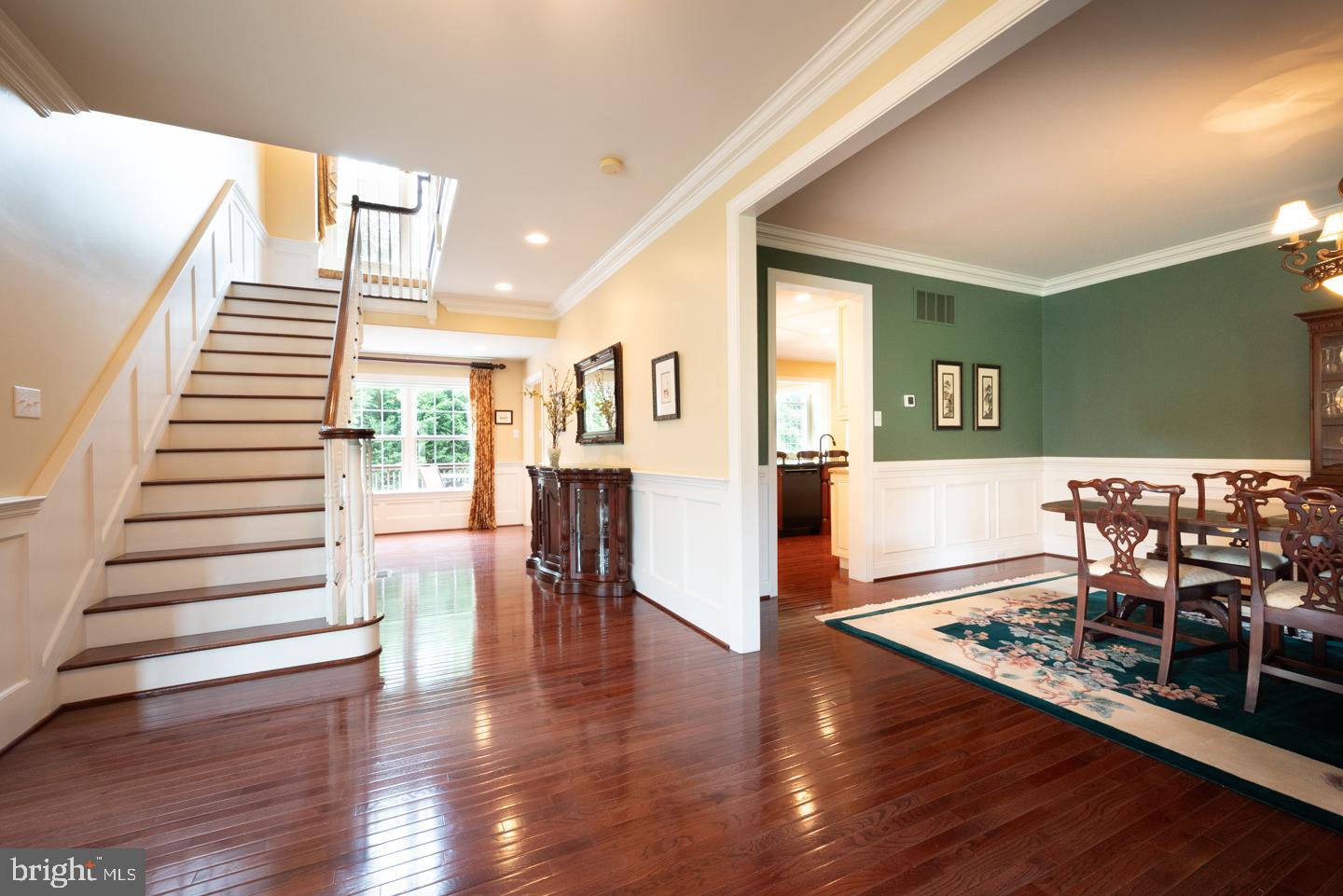 82 Margil Farm Drive Downingtown, PA 19335 - Photo 4 of 43 Foyer