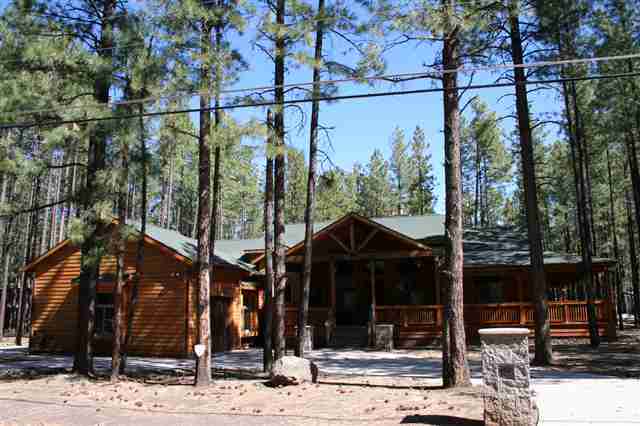 8642 Eagle Point Road Pinetop, AZ 85935 - Photo 1 of 7 Gallery Image 1