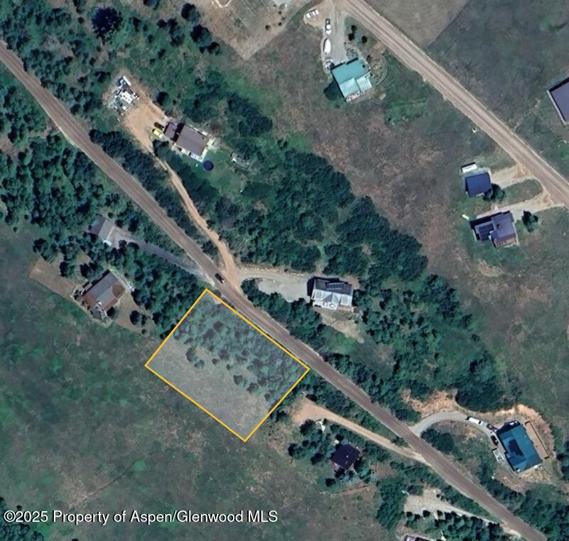 575 McLaughlin Lane Basalt, CO 81621 - Photo 13 of 14 575 McLaughlin Lane - Aerial