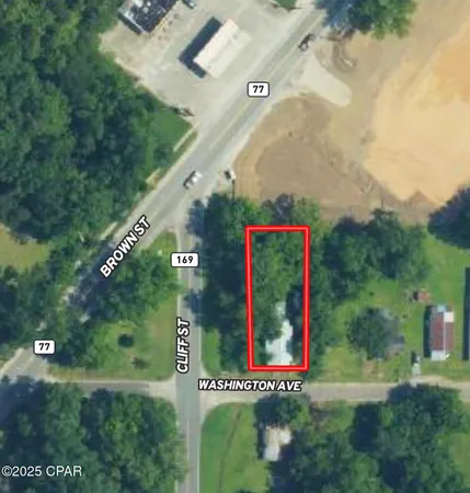 $124,900 | 1012 Washington Avenue, Graceville, FL 32440