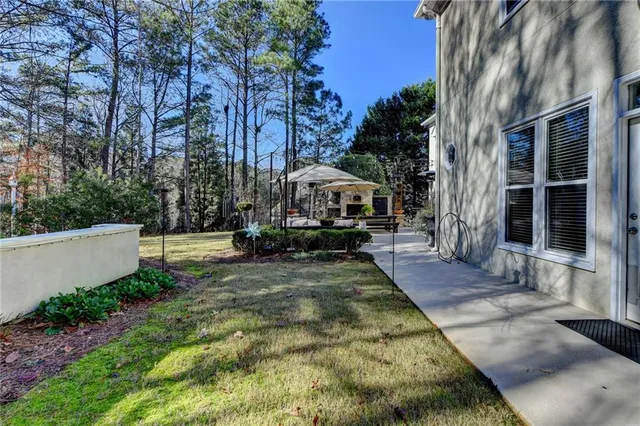 $1,495,000 | 3610 Mansions Parkway, Berkeley Lake, GA 30096