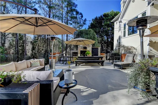 $1,495,000 | 3610 Mansions Parkway, Berkeley Lake, GA 30096