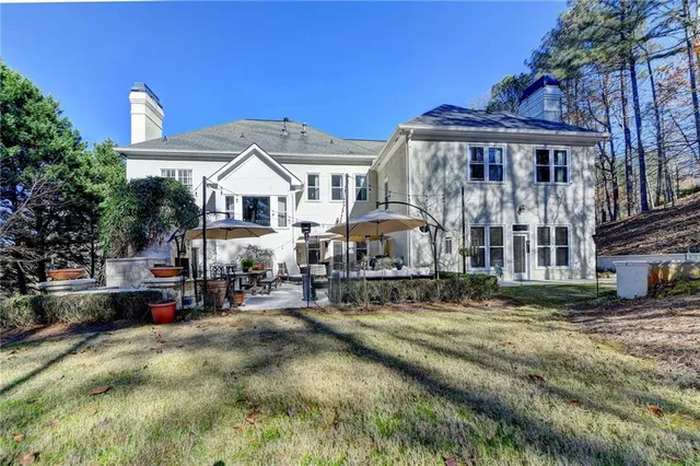 $1,495,000 | 3610 Mansions Parkway, Berkeley Lake, GA 30096