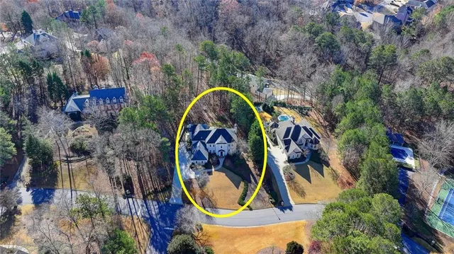 $1,495,000 | 3610 Mansions Parkway, Berkeley Lake, GA 30096