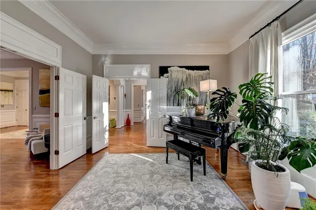 $1,495,000 | 3610 Mansions Parkway, Berkeley Lake, GA 30096