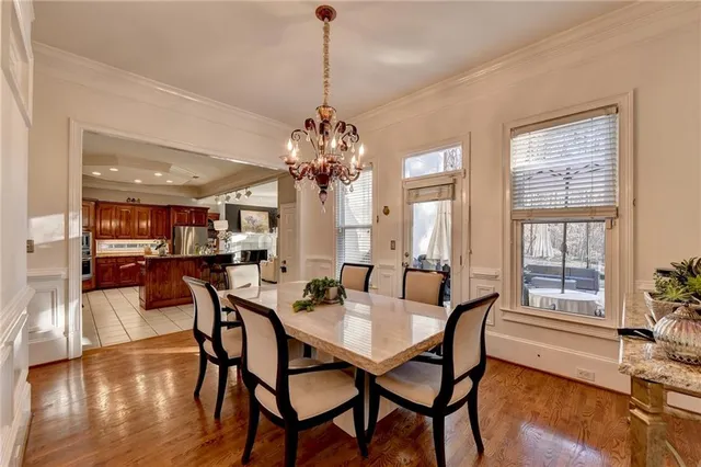 $1,495,000 | 3610 Mansions Parkway, Berkeley Lake, GA 30096