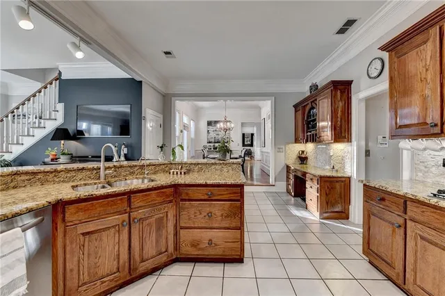 $1,495,000 | 3610 Mansions Parkway, Berkeley Lake, GA 30096