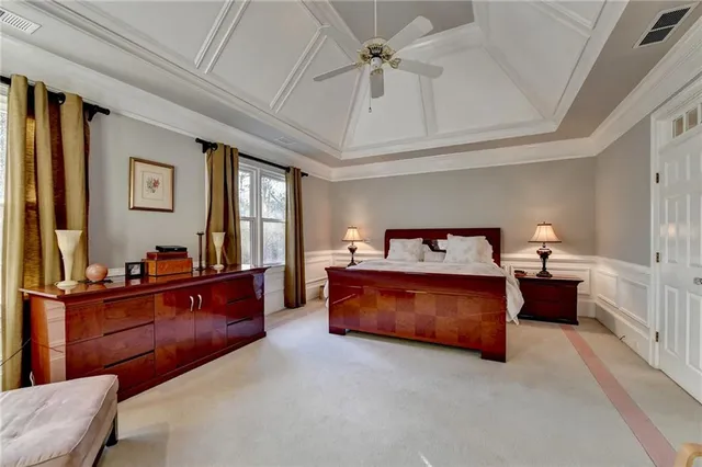 $1,495,000 | 3610 Mansions Parkway, Berkeley Lake, GA 30096