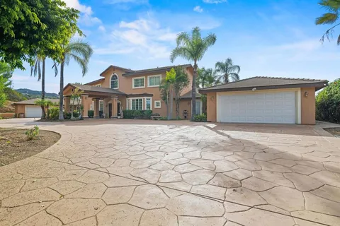 $1,799,000 | 11535 Alps Way, Escondido, CA 92026