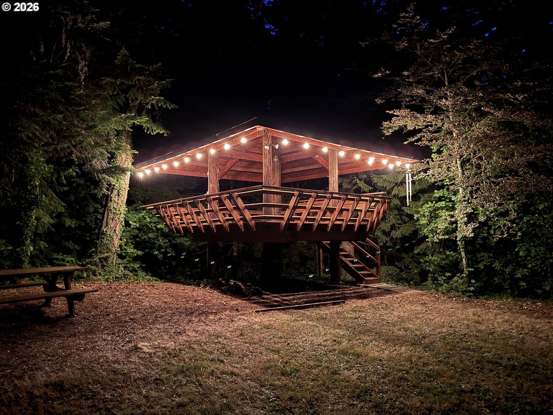 17280 South Eaden Road Oregon City, OR 97045 - Photo 47 of 48 Gazebo