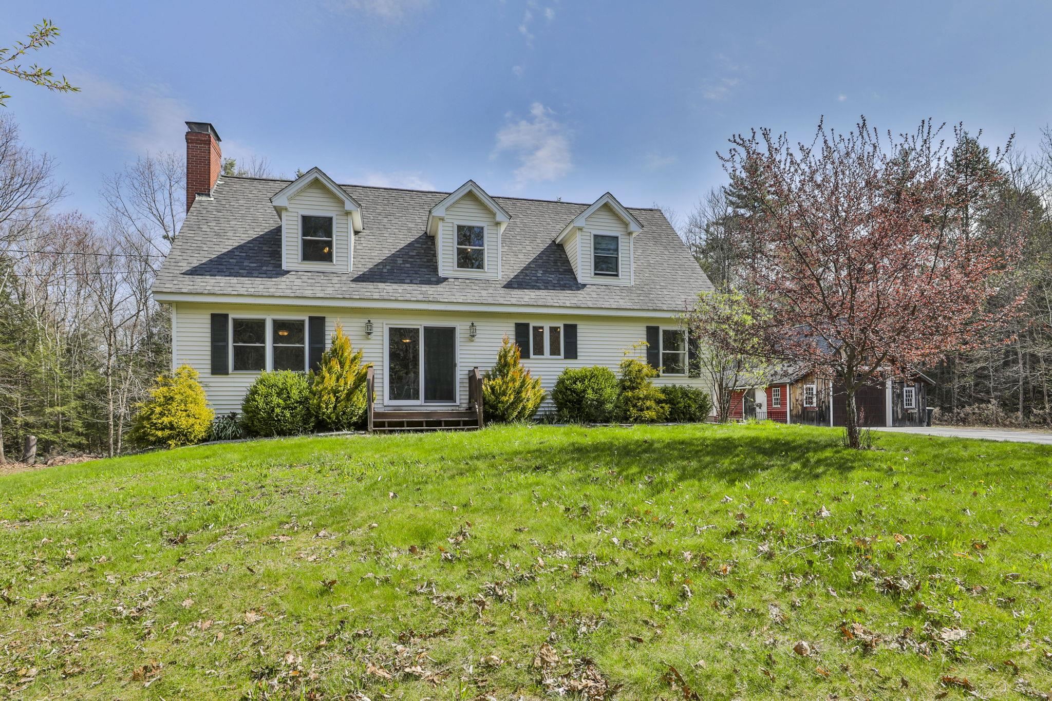 481 Lower Jaffrey Road Dublin, NH 03444 - Photo 5 of 48