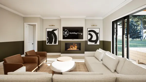 $2,750,000 | 1807 Stillwater Drive, Raleigh, NC 27607