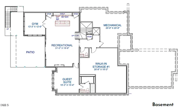 $2,750,000 | 1807 Stillwater Drive, Raleigh, NC 27607