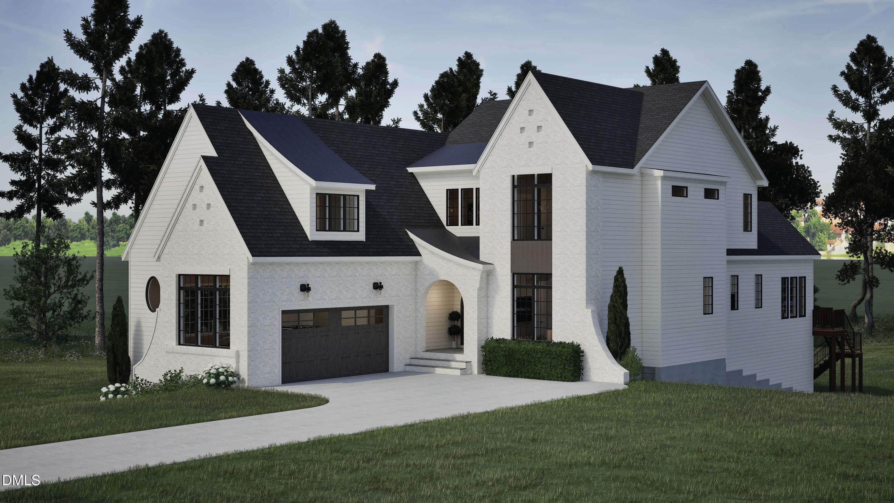 1807 Stillwater Drive Raleigh, NC 27607 - Photo 2 of 24 Stillwater-Renderings_Page_02