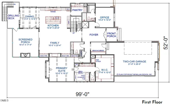 $2,750,000 | 1807 Stillwater Drive, Raleigh, NC 27607