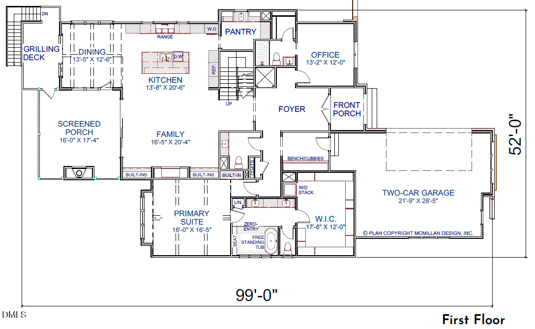 1807 Stillwater Drive Raleigh, NC 27607 - Photo 23 of 24