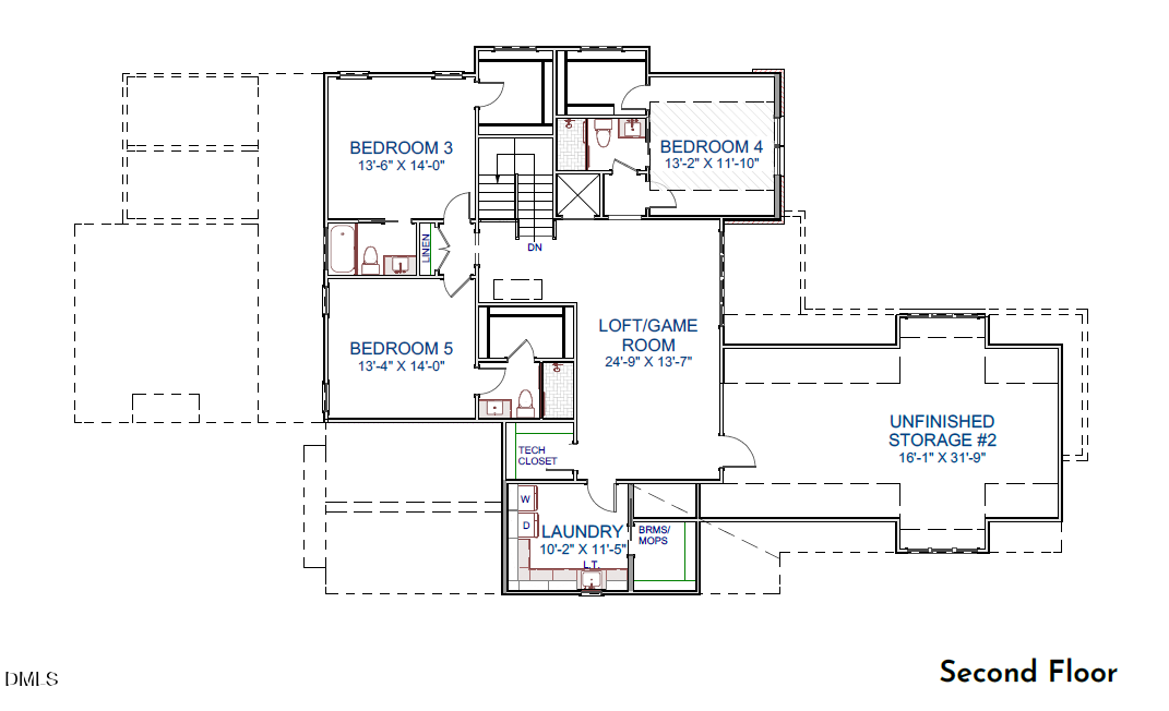 1807 Stillwater Drive Raleigh, NC 27607 - Photo 24 of 24