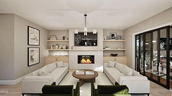 $2,750,000 | 1807 Stillwater Drive, Raleigh, NC 27607