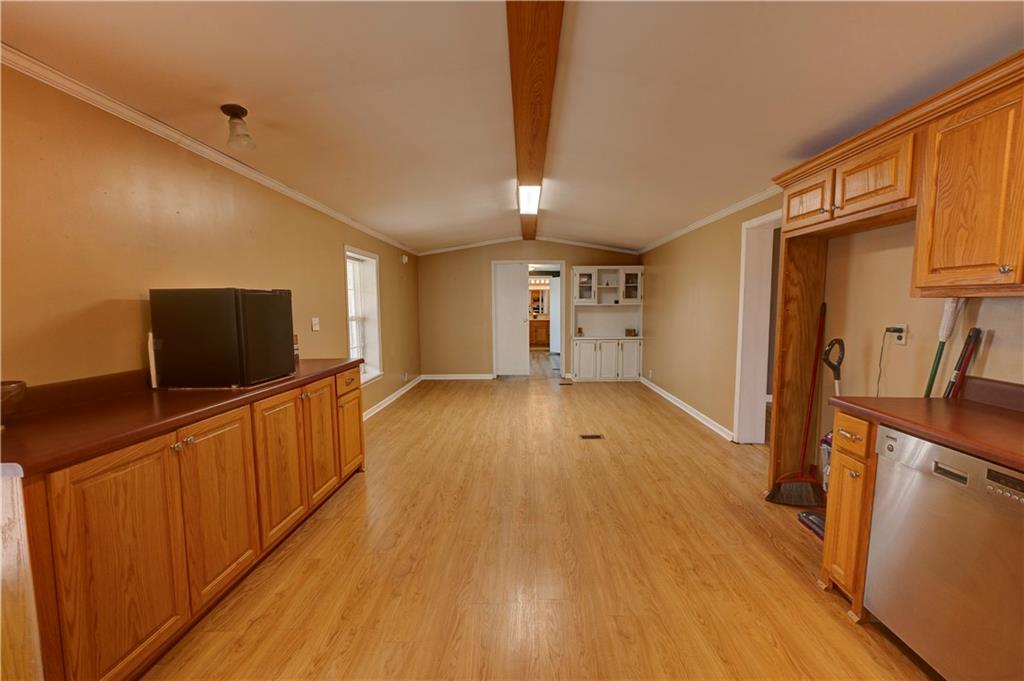960 McEntyre Loop Calhoun, GA 30701 - Photo 13 of 77 a view of a living room with a flat screen tv
