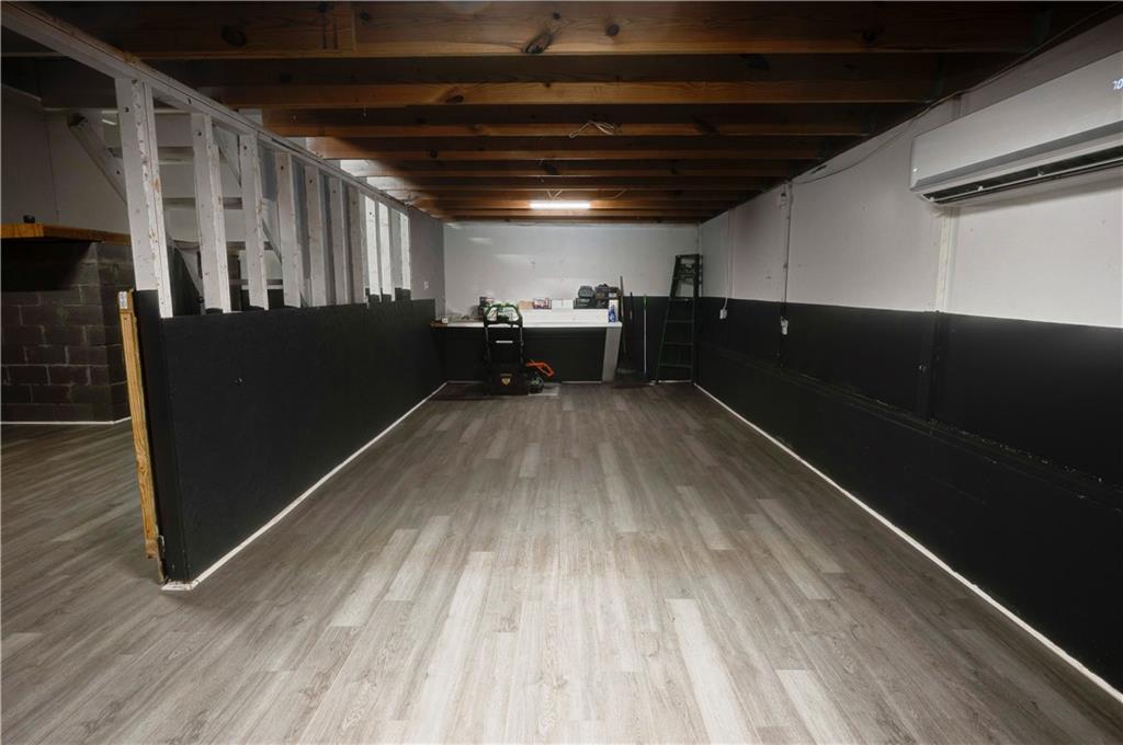 960 McEntyre Loop Calhoun, GA 30701 - Photo 57 of 77 a view of an empty room with wooden floor