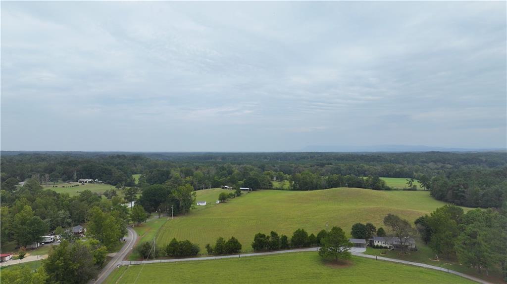 960 McEntyre Loop Calhoun, GA 30701 - Photo 74 of 77 an aerial view of a city with lots of residential buildings