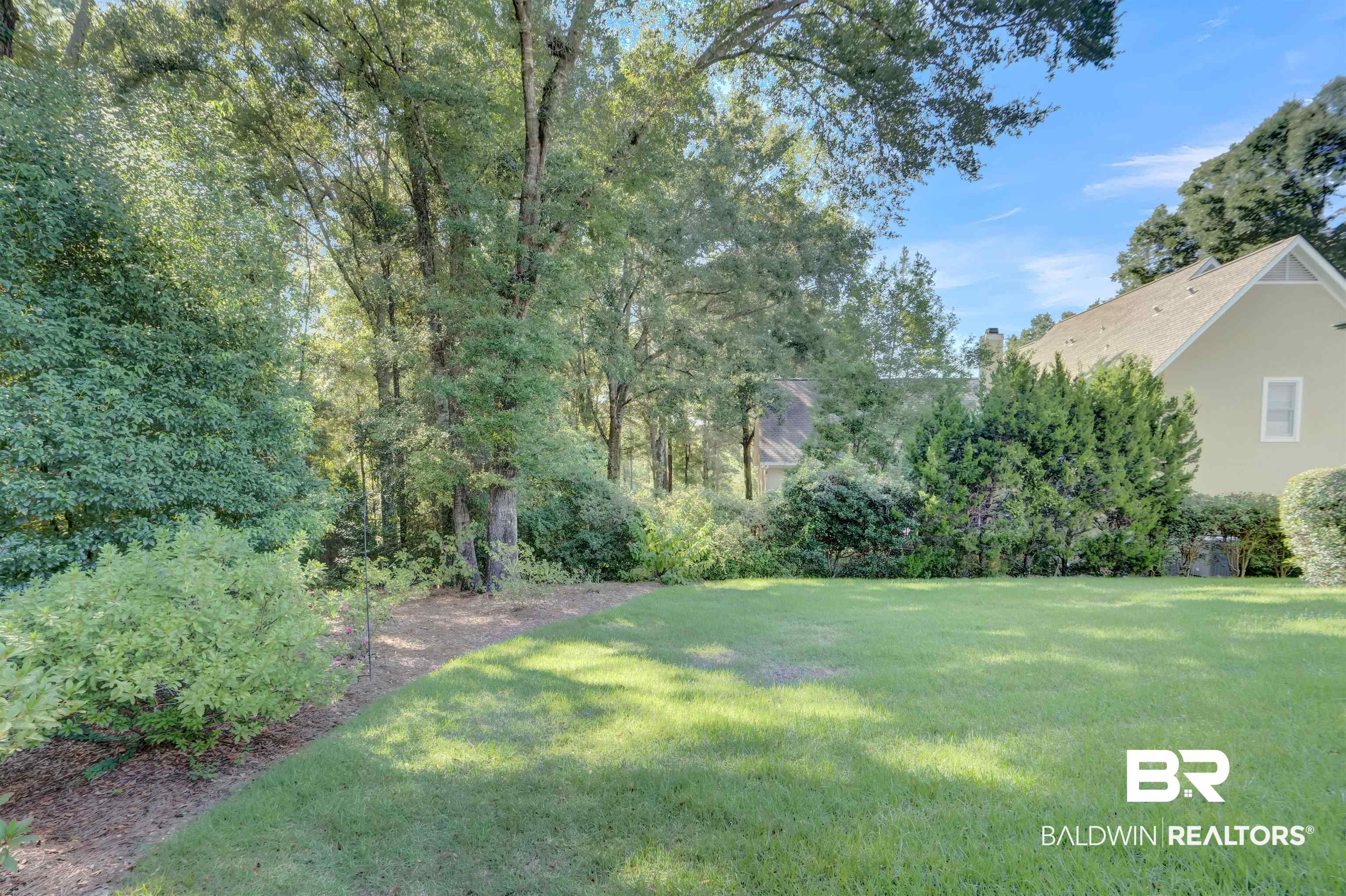 111 Beaver Dam Road Fairhope, AL 36532 - Photo 42 of 51 View of yard